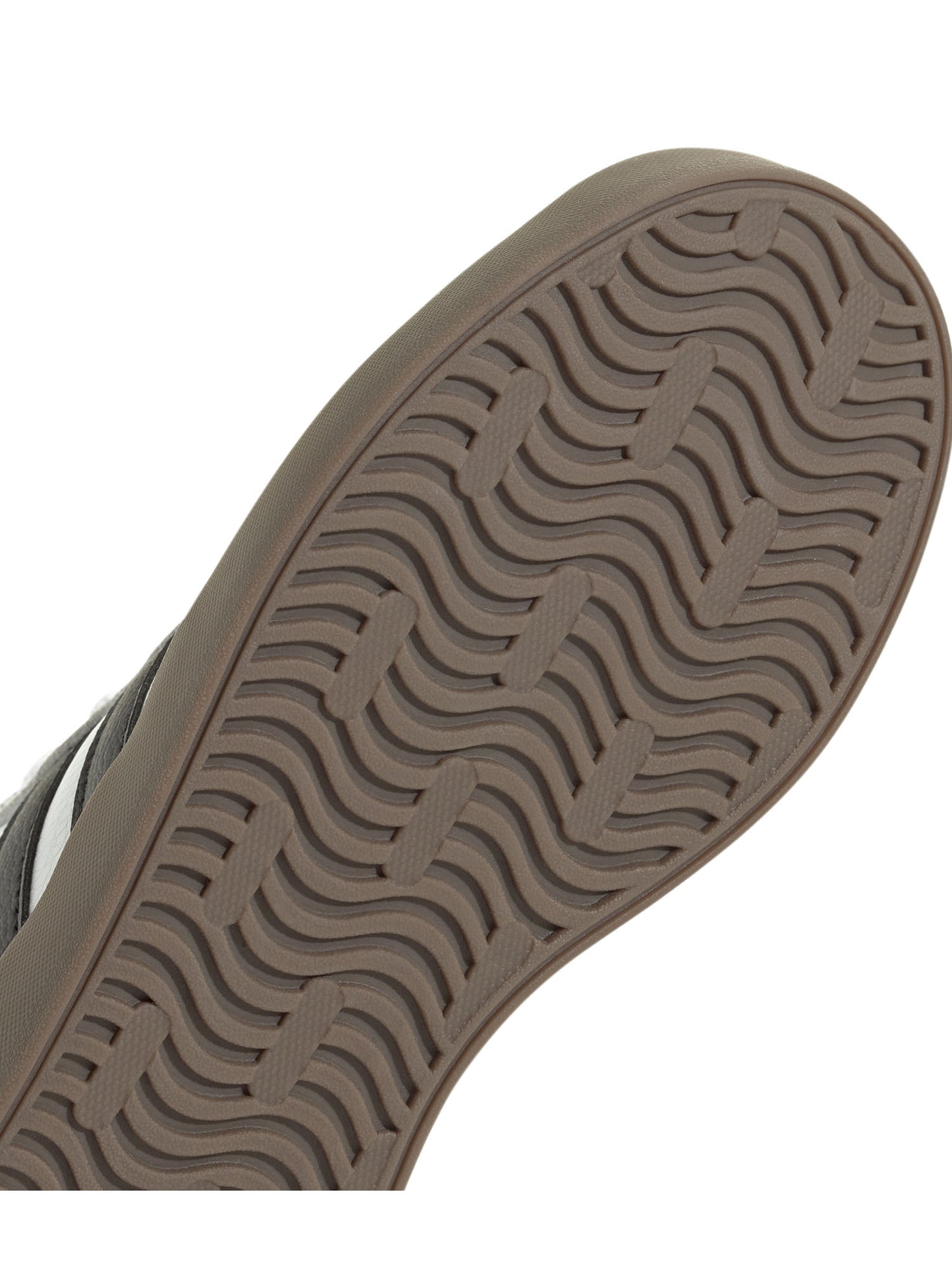 SNEAKERS VL COURT 3.0 ADIDAS JUNIOR UNISEX BIANCO-NERO