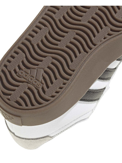 SNEAKERS VL COURT 3.0 ADIDAS JUNIOR UNISEX BIANCO-NERO