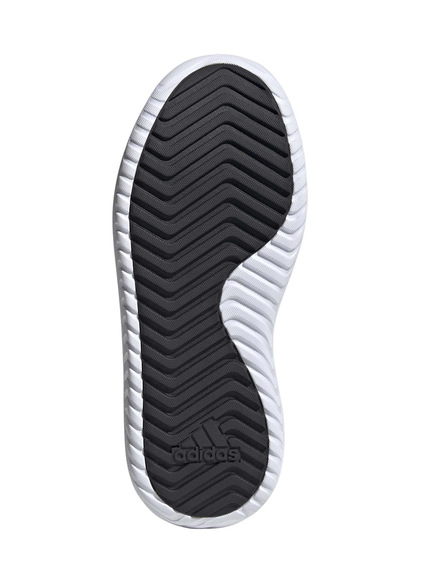 SNEAKERS ADIDAS GRAND C.PLATF DONNA BIANCO-NERO