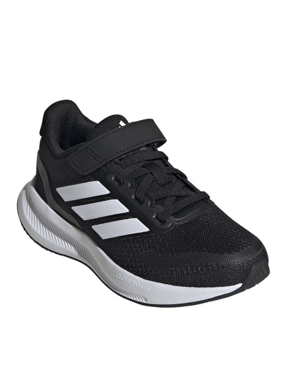 SNEAKERS RUNNING RUNFALCON 5 ADIDAS JUNIOR NERO BIANCO