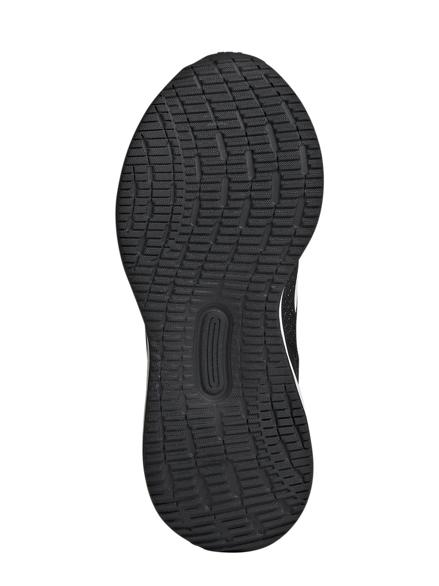 SNEAKERS RUNNING RUNFALCON 5 ADIDAS JUNIOR NERO BIANCO