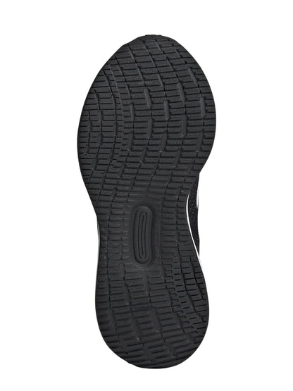 SNEAKERS RUNNING RUNFALCON 5 ADIDAS JUNIOR NERO BIANCO