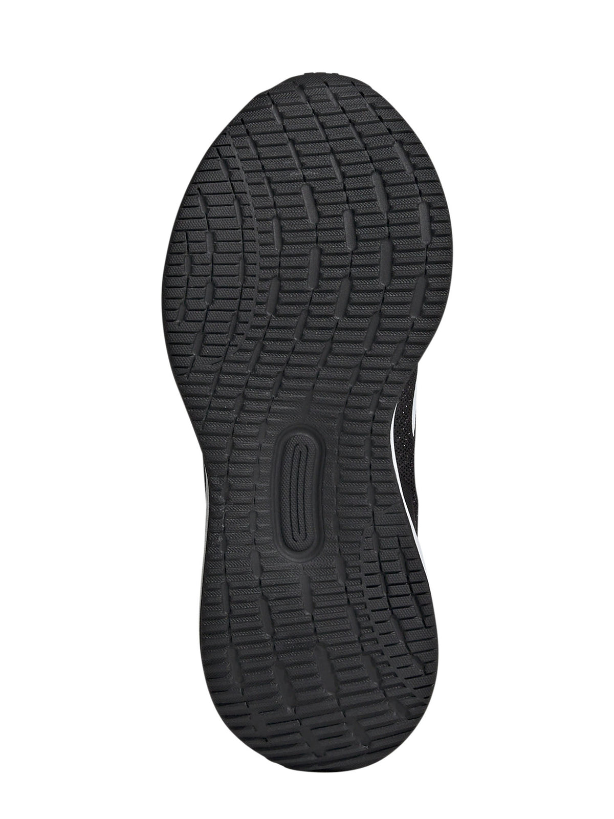 Adidas runfalcon 5 c scarpa running da bambino/a nero-bianco