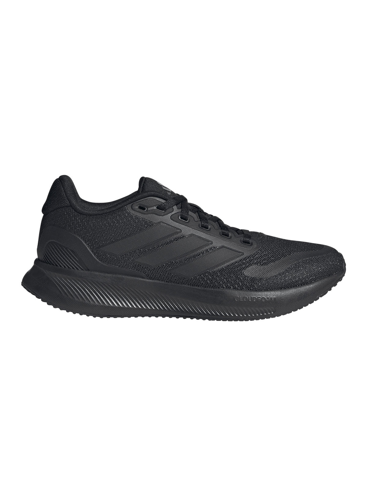 Adidas runfalcon 5 j scarpa running da bambino/a nero