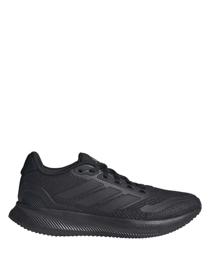 Adidas Runfalcon 5, scarpa running da bambino nera
