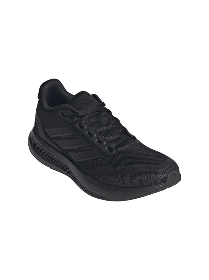 Adidas runfalcon 5 j scarpa running da bambino/a nero
