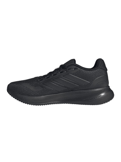 Adidas runfalcon 5 j scarpa running da bambino/a nero