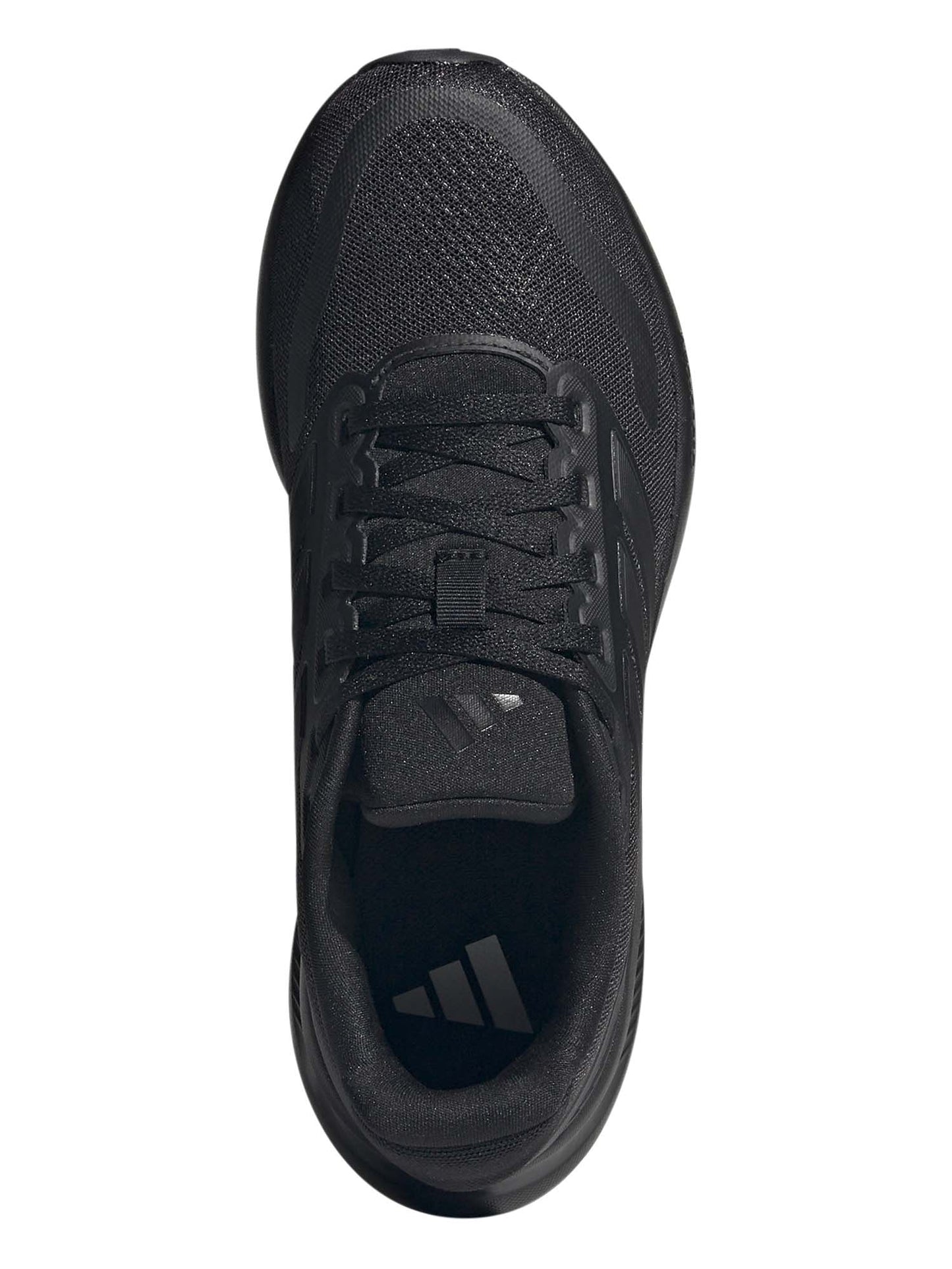 Adidas Runfalcon 5, scarpa running da bambino nera