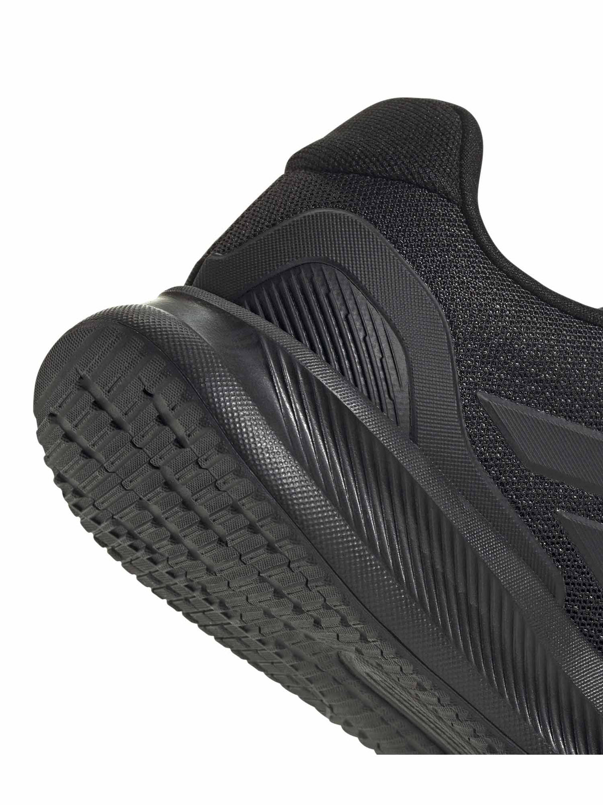 Adidas runfalcon 5 j scarpa running da bambino/a nero