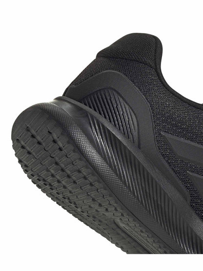 Adidas runfalcon 5 j scarpa running da bambino/a nero