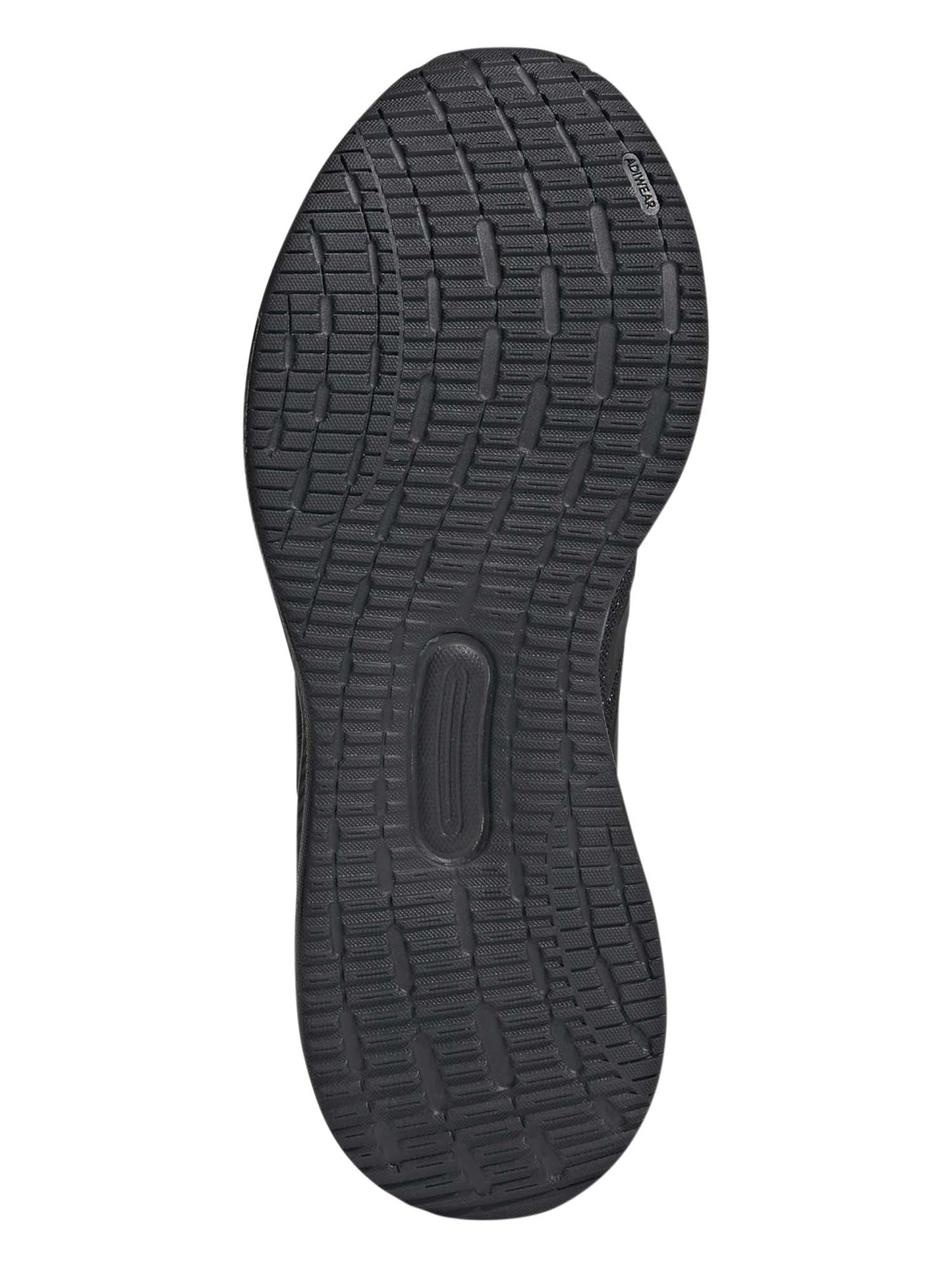 Adidas Runfalcon 5, scarpa running da bambino nera