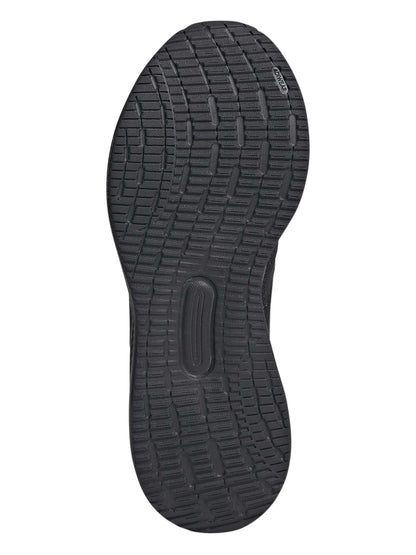 Adidas Runfalcon 5, scarpa running da bambino nera