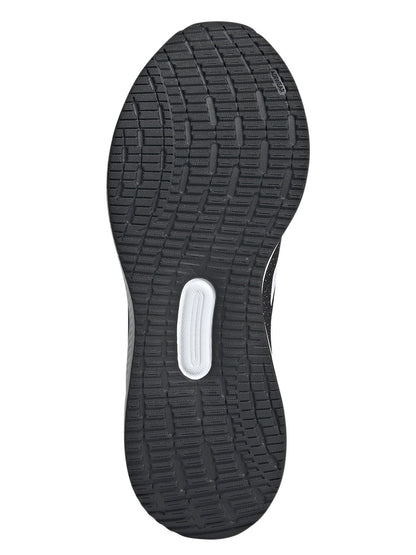 Adidas Runfalcon 5, scarpa running bimbo/a nera e bianca