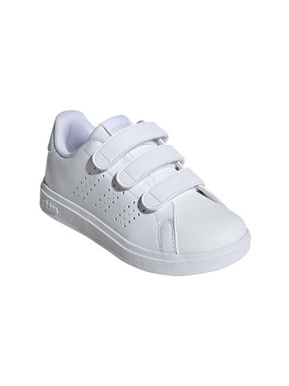 SNEAKERS ADVANTAGE BASE 2.0 ADIDAS JUNIOR UNISEX BIANCO