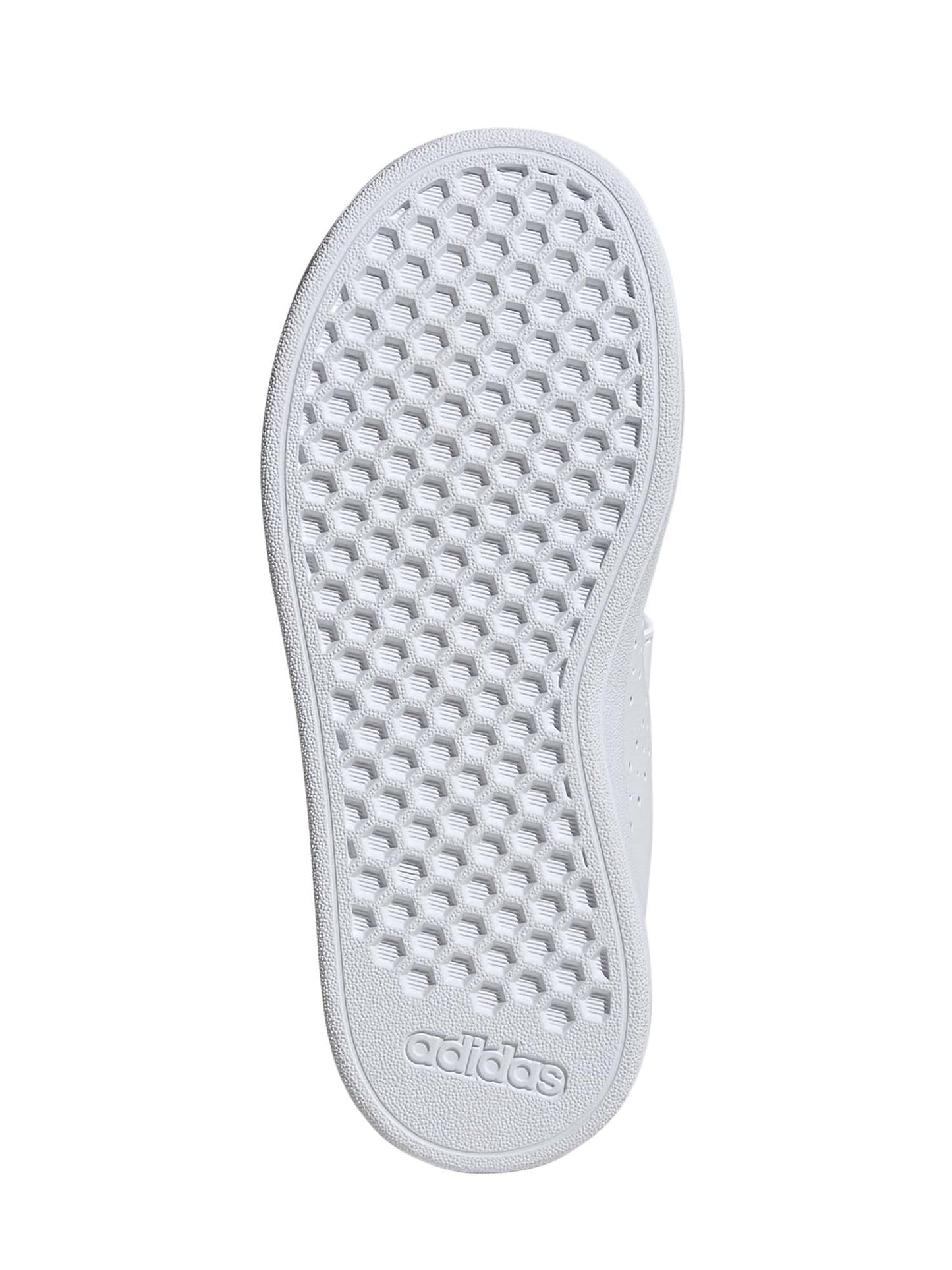 SNEAKERS ADVANTAGE BASE 2.0 ADIDAS JUNIOR UNISEX BIANCO