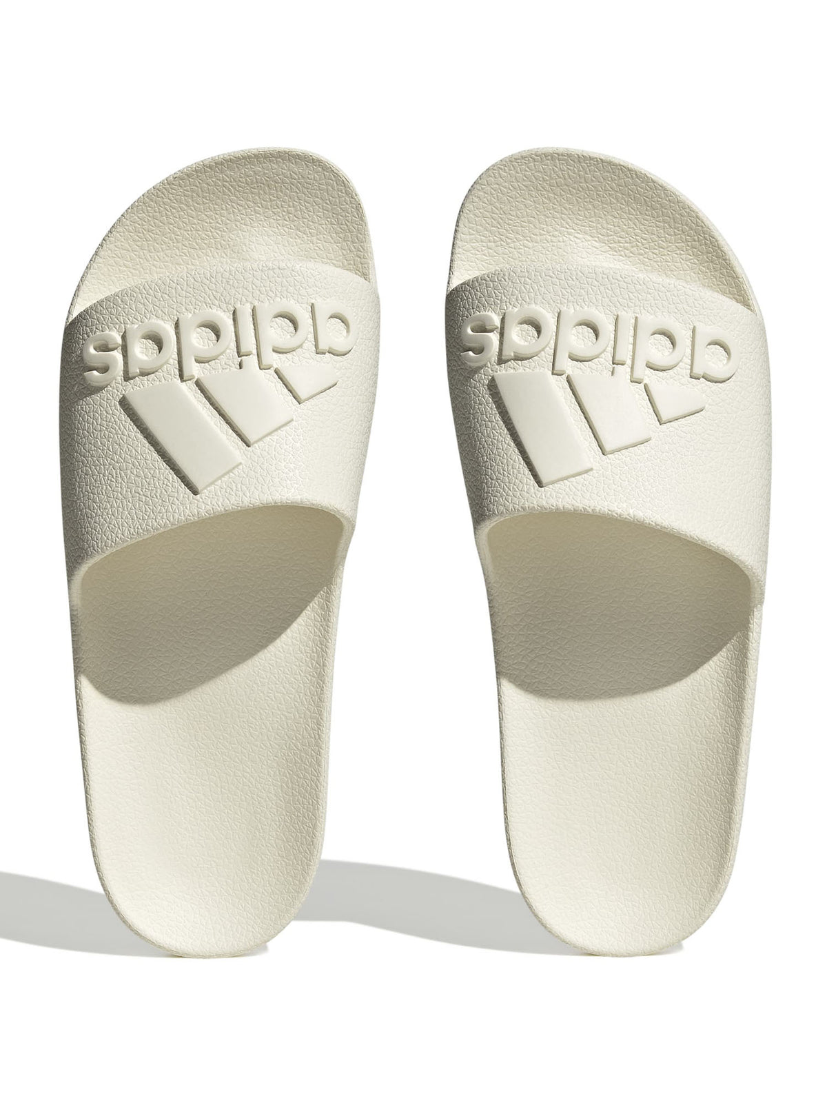 Adidas adilette aqua ciabatte/infradito da donna panna