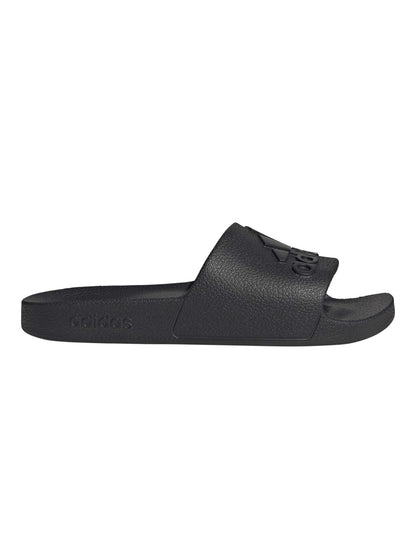 Adidas Adilette Aqua, ciabatte sportive da uomo nere