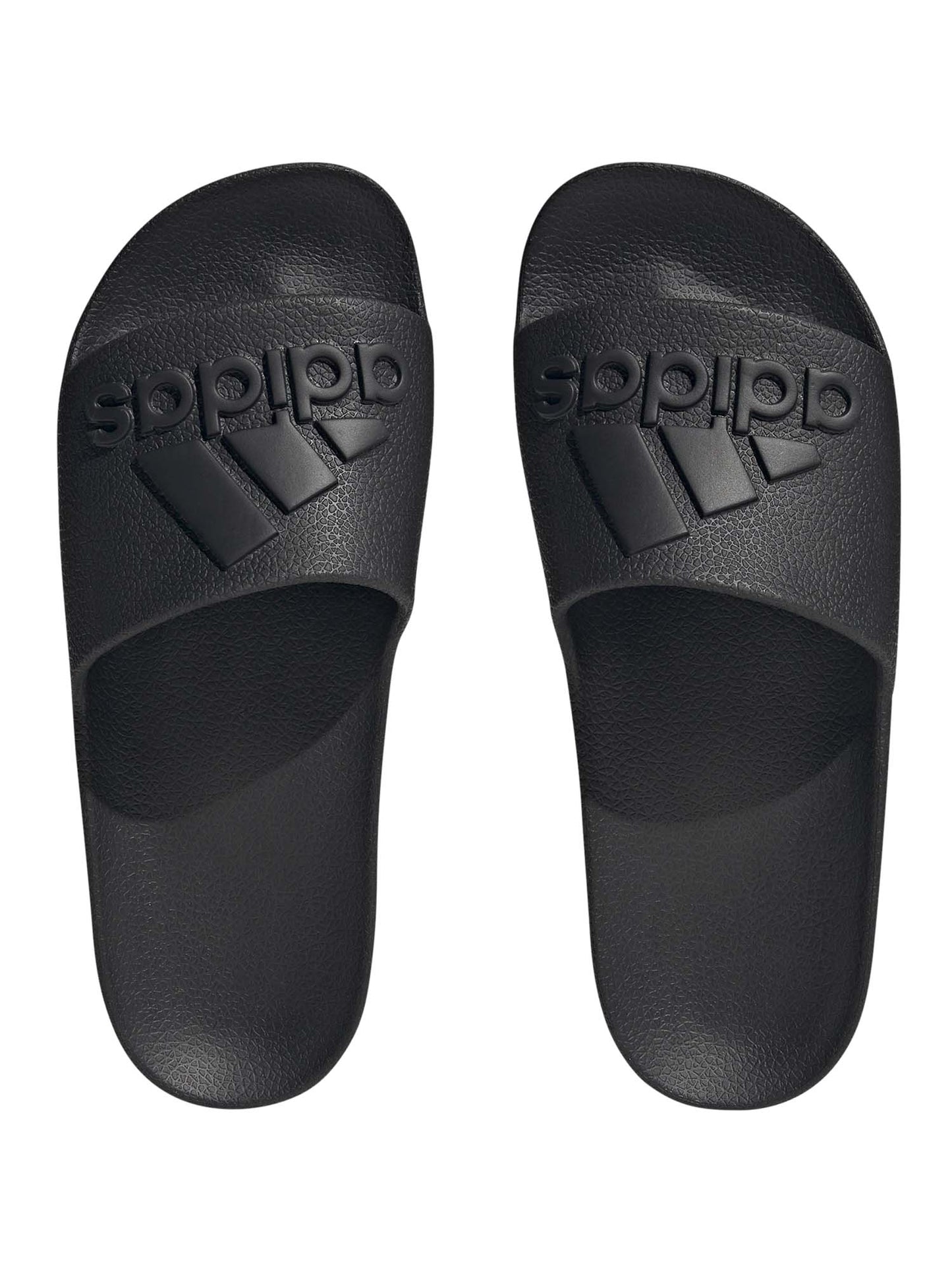 Adidas Adilette Aqua, ciabatte sportive da uomo nere