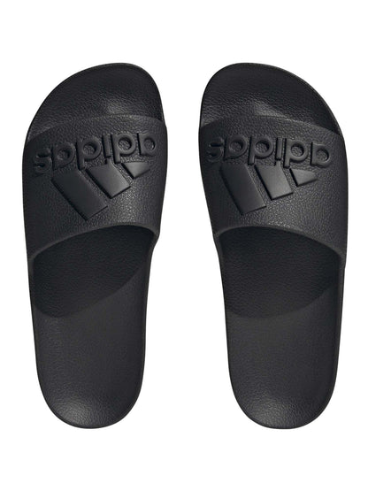 Adidas Adilette Aqua, ciabatte sportive da uomo nere
