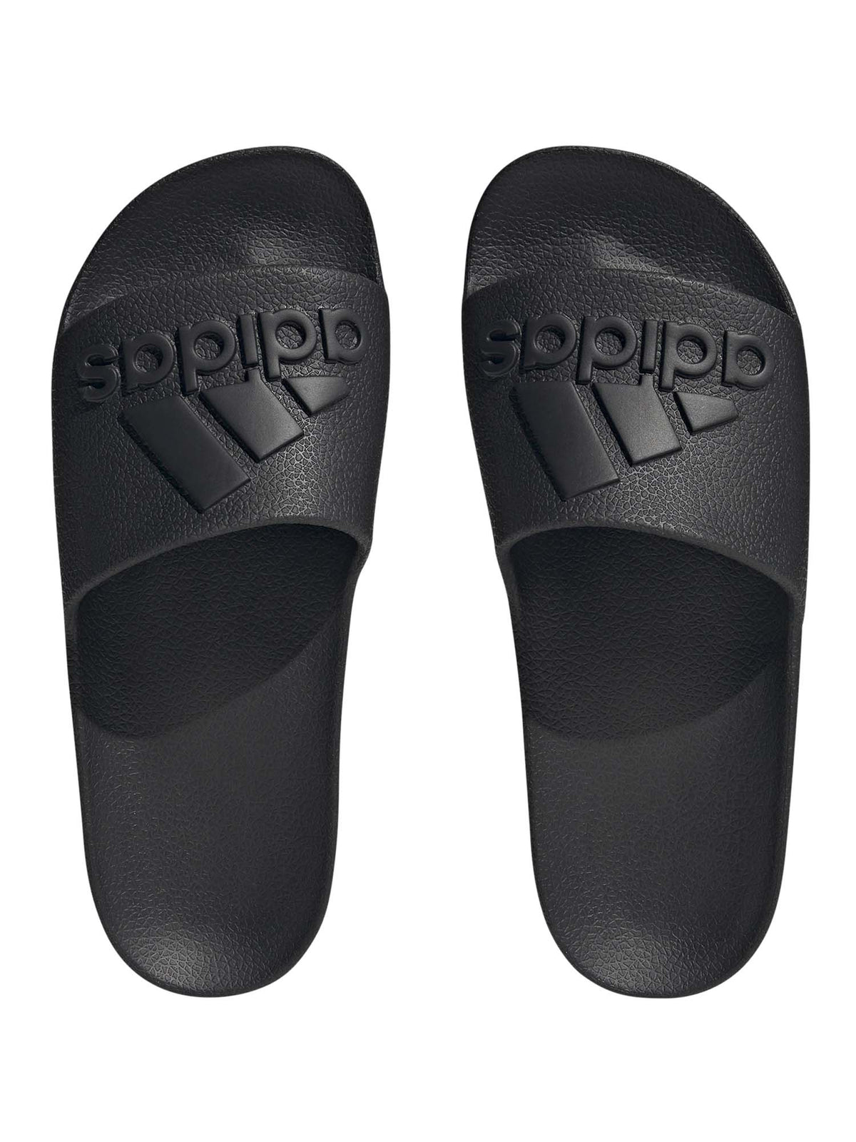 Adidas adilette aqua ciabatte/infradito da uomo nero