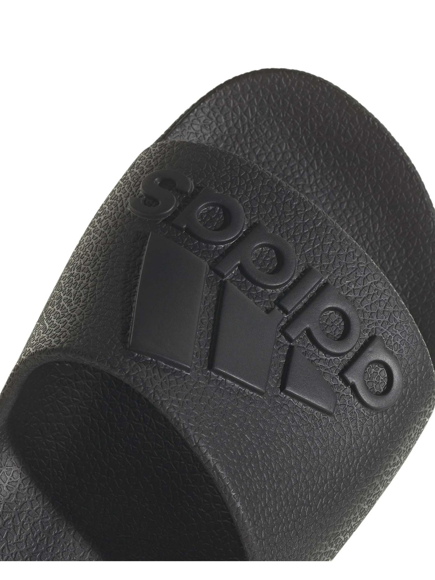 Adidas Adilette Aqua, ciabatte sportive da uomo nere