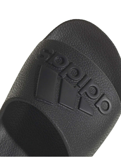 Adidas Adilette Aqua, ciabatte sportive da uomo nere