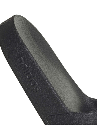 Adidas Adilette Aqua, ciabatte sportive da uomo nere