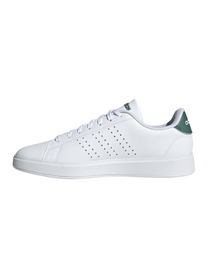 SNEAKERS ADVANTAGE 2.0 ADIDAS UOMO BIANCO-VERDE