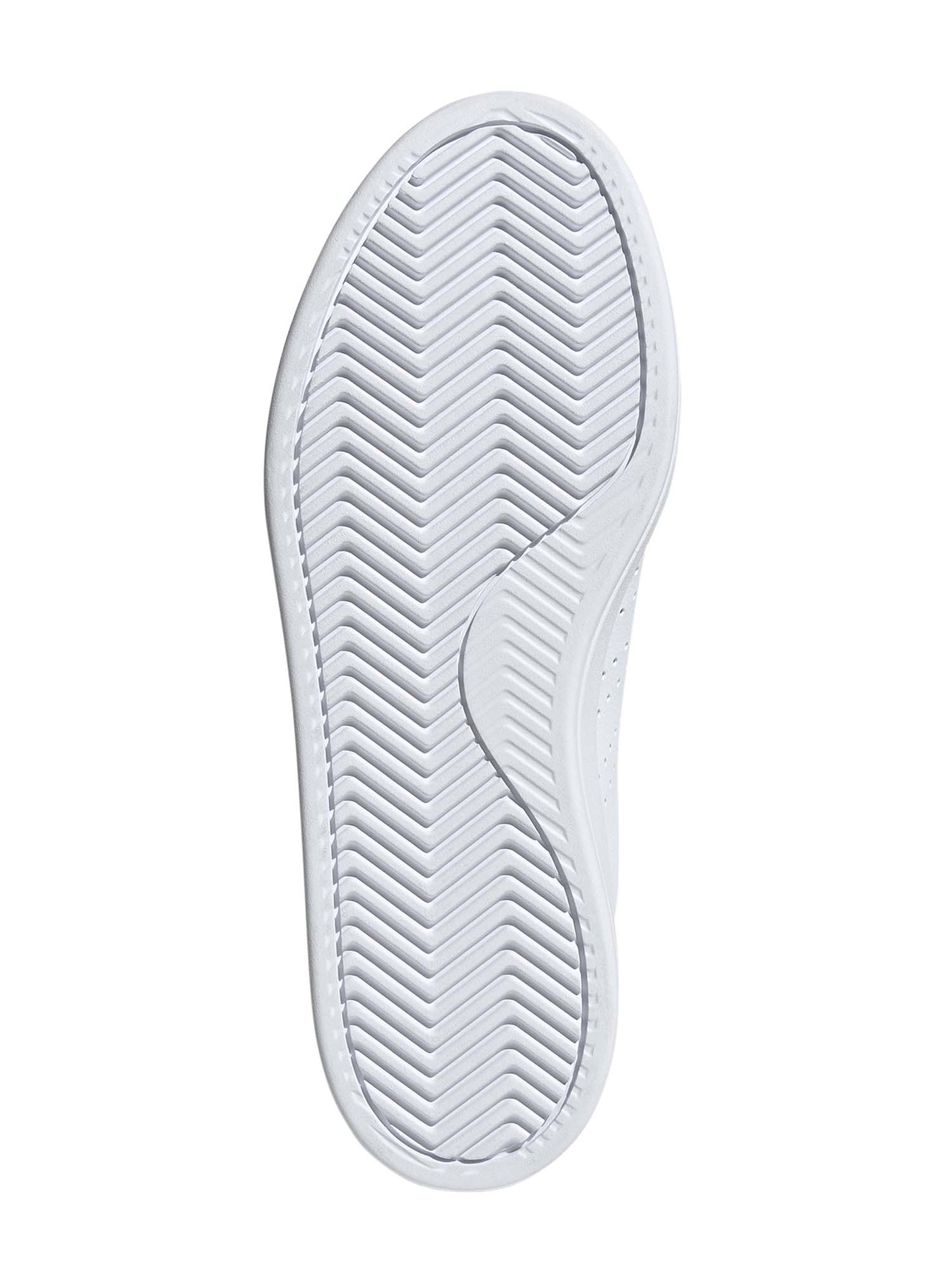 SNEAKERS ADVANTAGE 2.0 ADIDAS UOMO BIANCO-VERDE