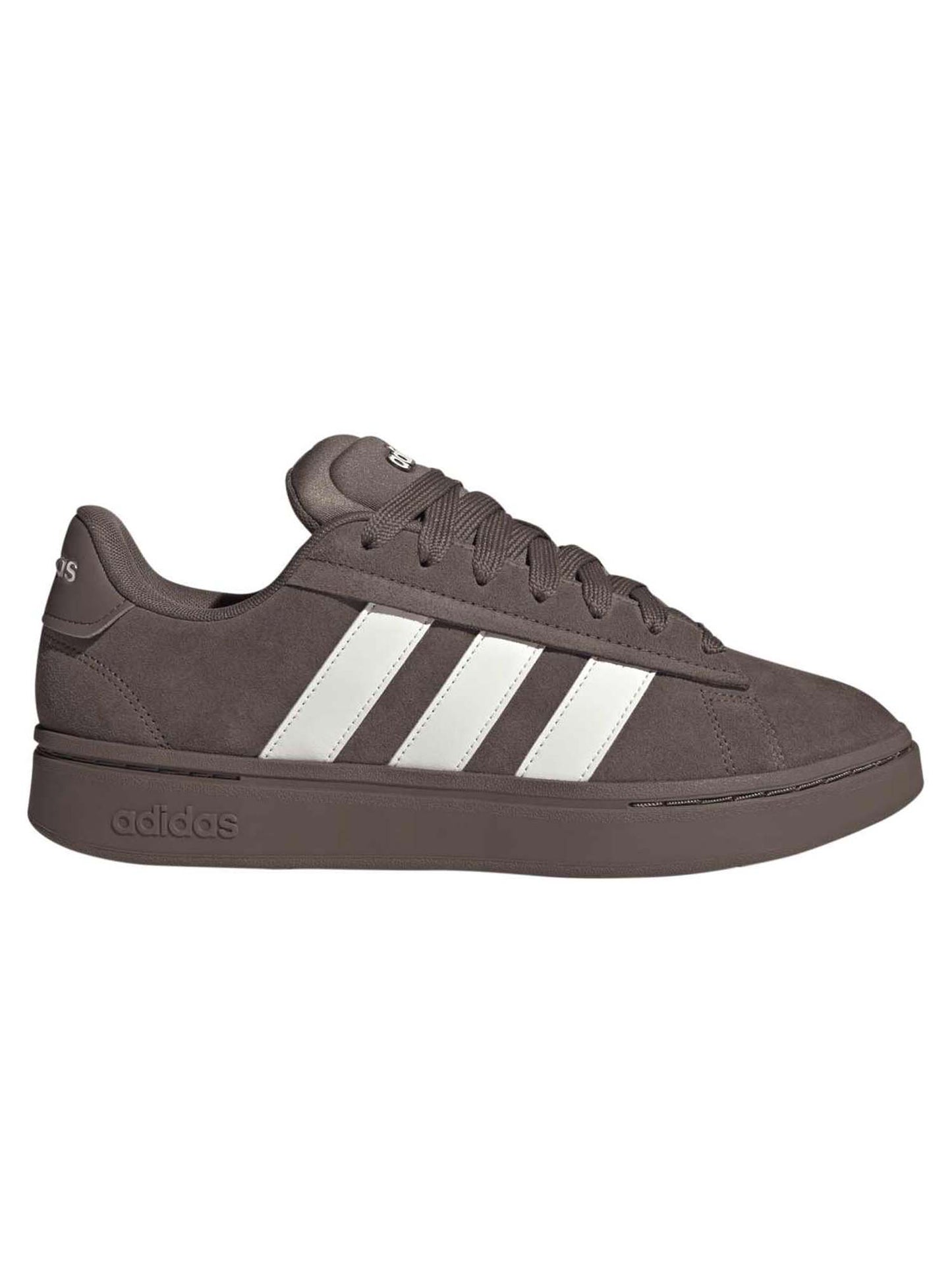 Adidas Grand Court A, sneakers da uomo marroni