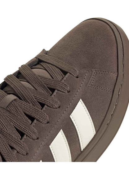 Adidas Grand Court A, sneakers da uomo marroni