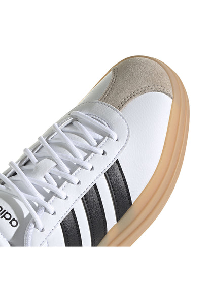 SNEAKERS VL COURT BOLD ADIDAS DA DONNA BIANCO-NERO