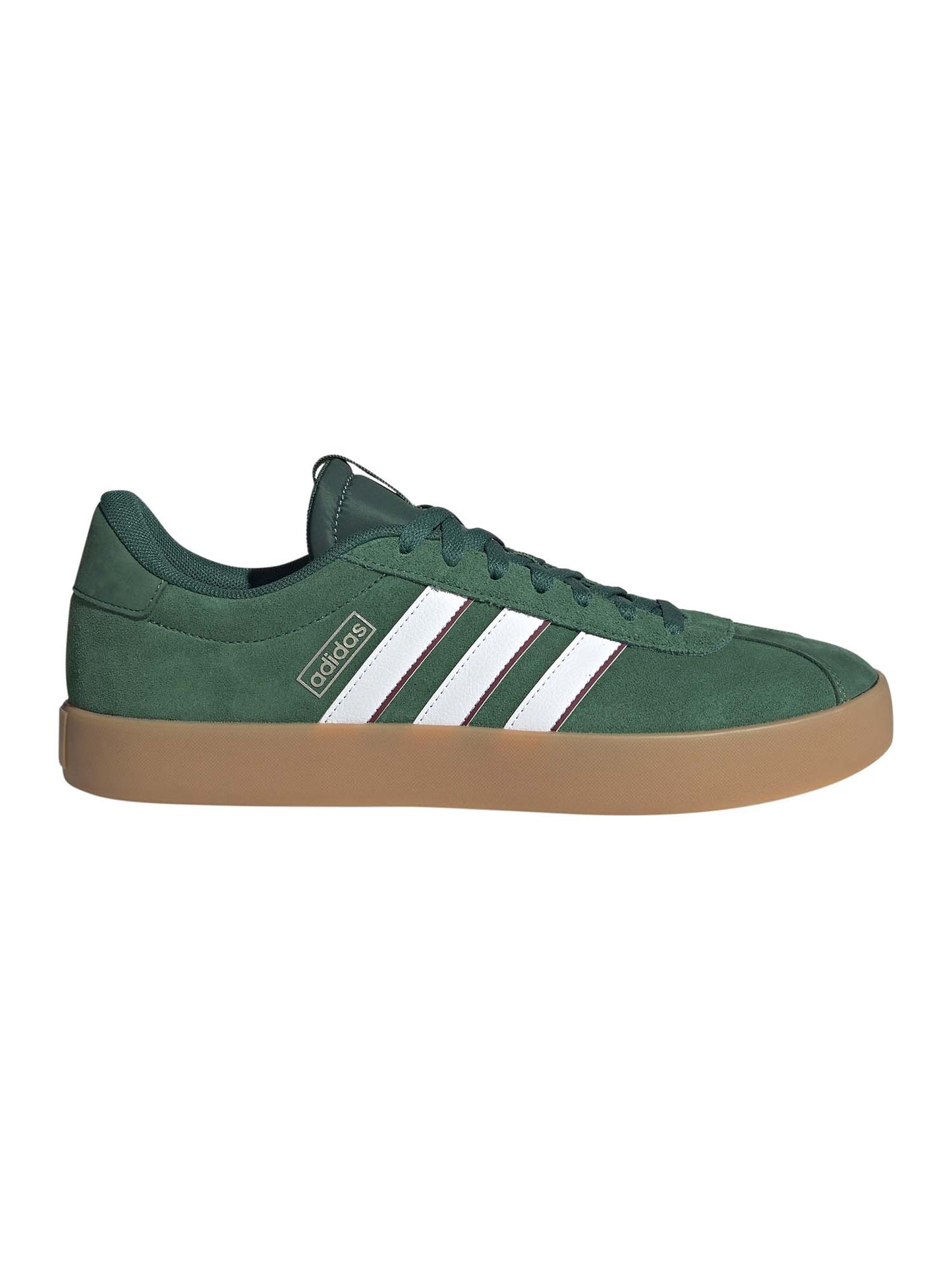SNEAKERS VL COURT 3.0 ADIDAS UOMO VERDE