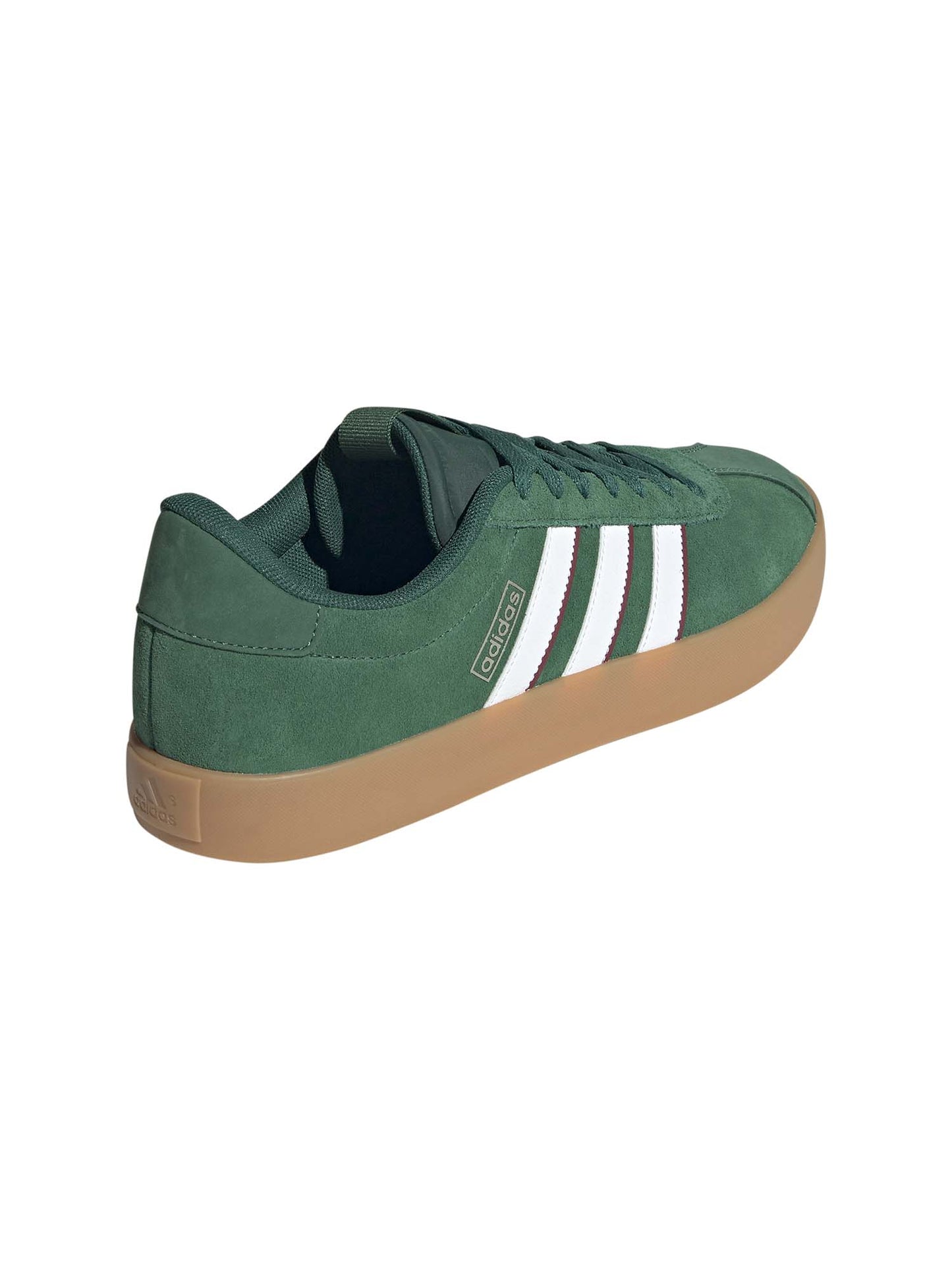 SNEAKERS VL COURT 3.0 ADIDAS UOMO VERDE