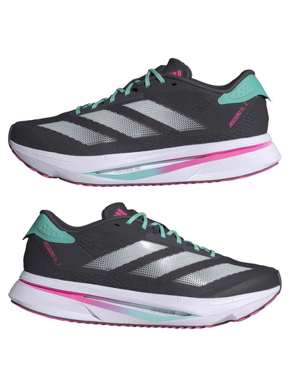 ADIDAS ADIZERO SL2 W - NERO