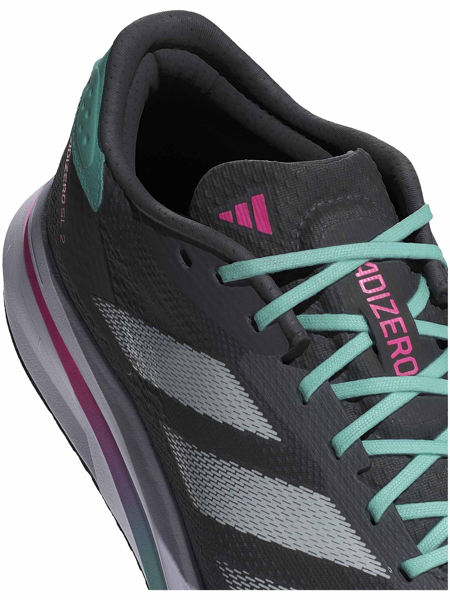 ADIDAS ADIZERO SL2 W - NERO