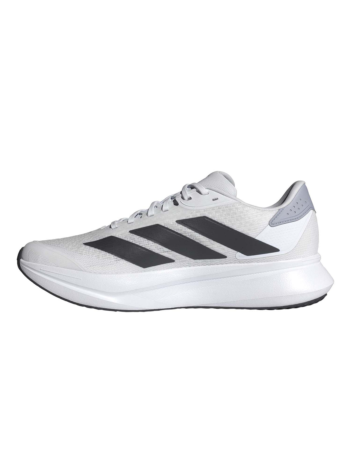 Adidas duramo SL2 scarpa running da uomo bianco-nero