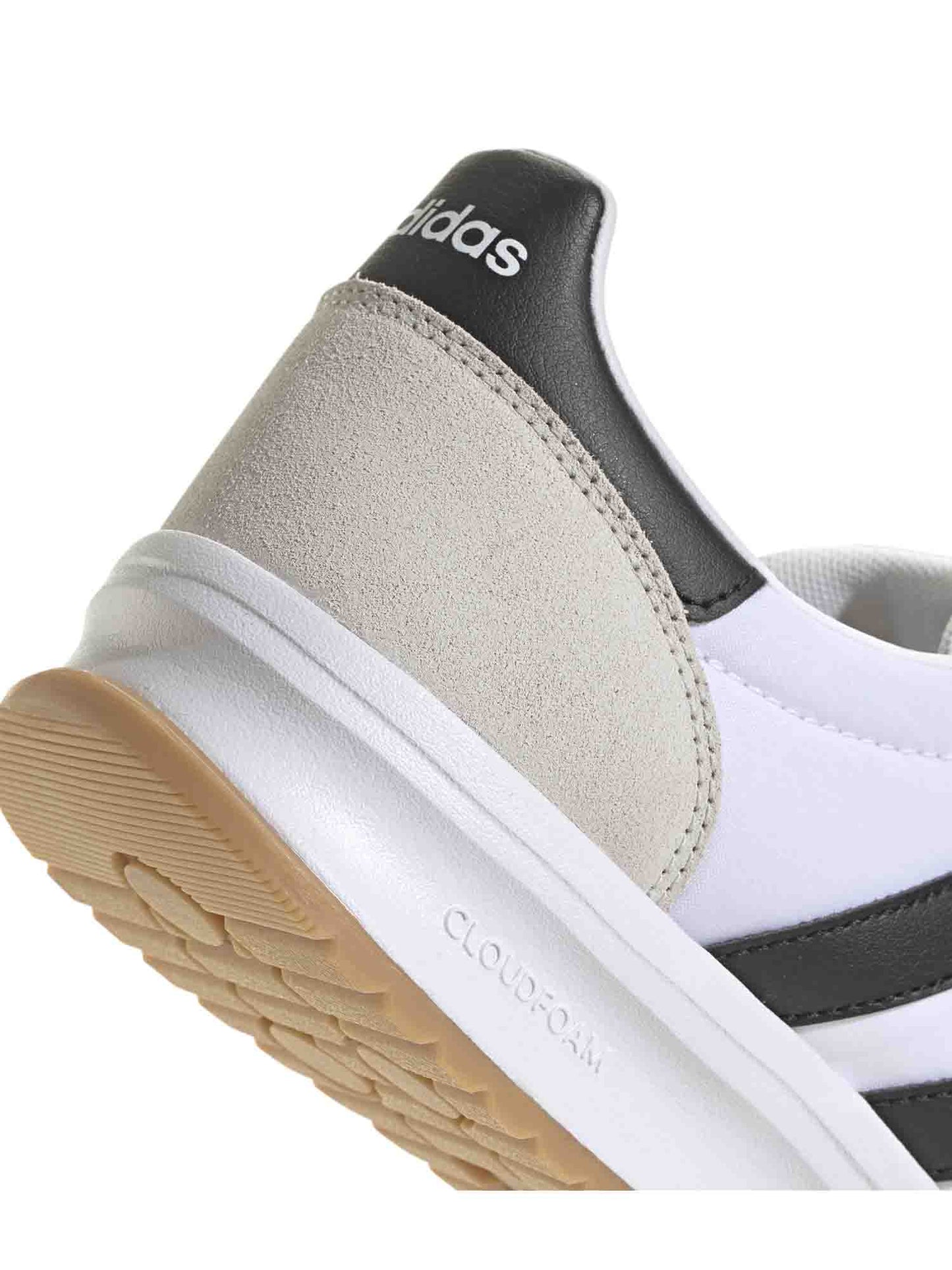 SNEAKERS RUN 70S 2.0 ADIDAS UOMO BIANCO-NERO