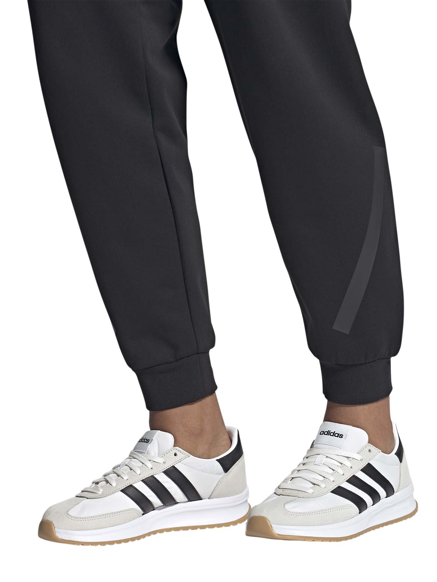 SNEAKERS RUN 70S 2.0 ADIDAS UOMO BIANCO-NERO