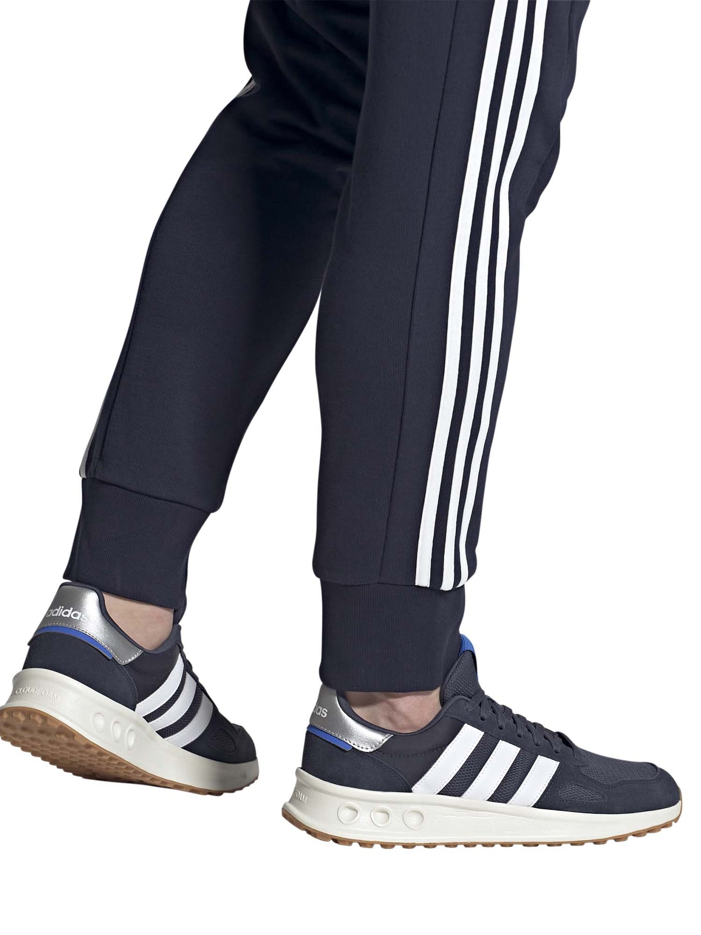 SNEAKERS RUN 84 ADIDAS UOMO BLU