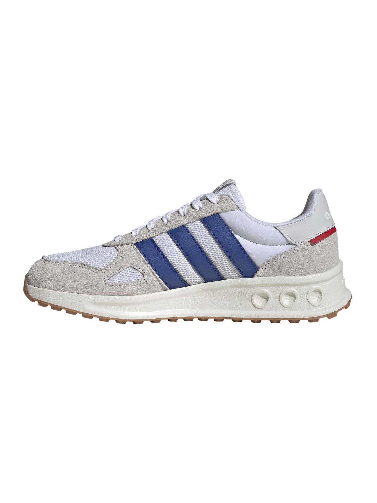 ADIDAS RUN 84 - BIANCO-ROYAL