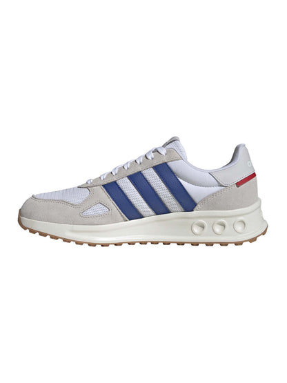 ADIDAS RUN 84 - BIANCO-ROYAL