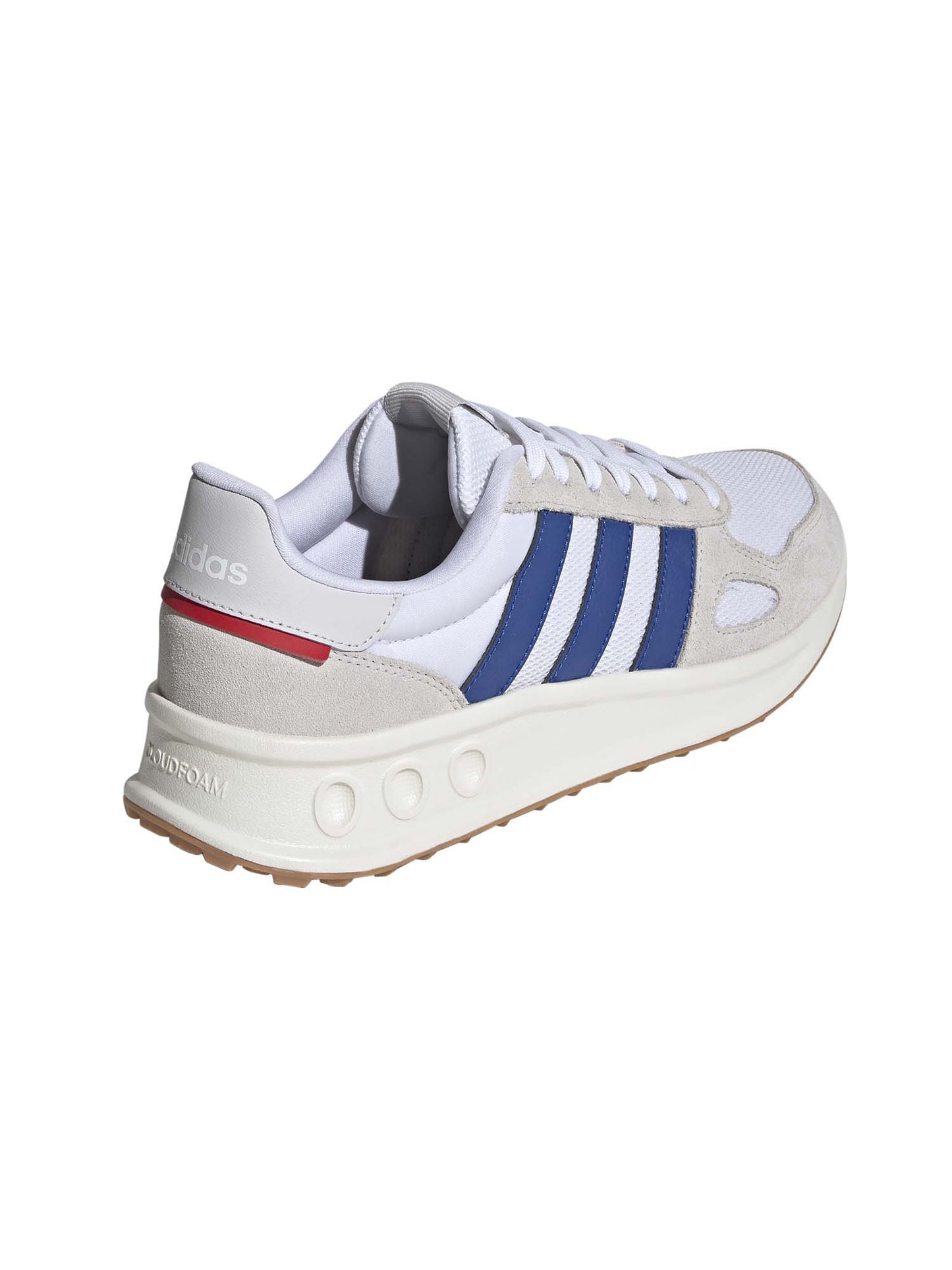 ADIDAS RUN 84 - BIANCO-ROYAL