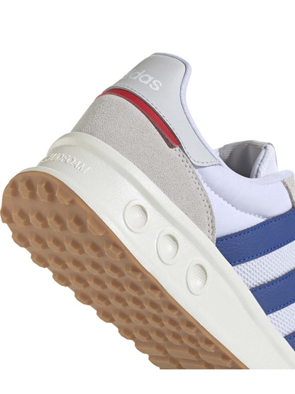 ADIDAS RUN 84 - BIANCO-ROYAL