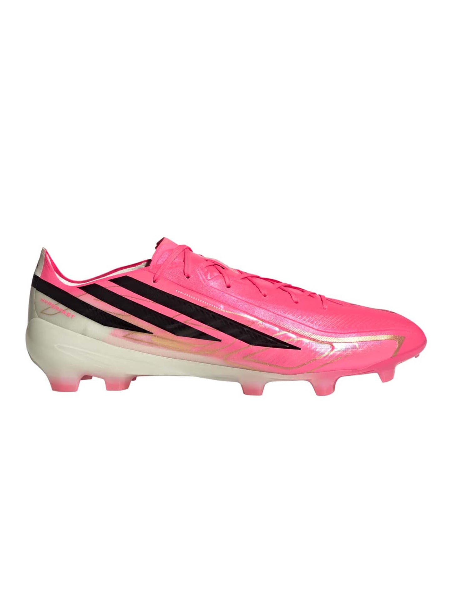 Adidas F50 Hyperfast, scarpe da uomo rosa