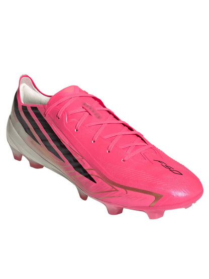 Adidas F50 Hyperfast, scarpe da uomo rosa