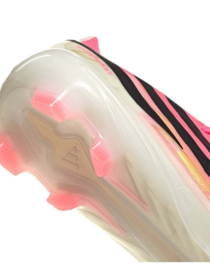 Adidas F50 Hyperfast, scarpe da uomo rosa