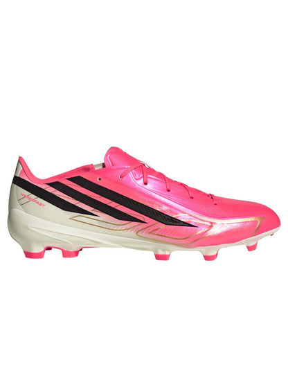 Adidas F50 Hyperfast, scarpe da uomo rosa