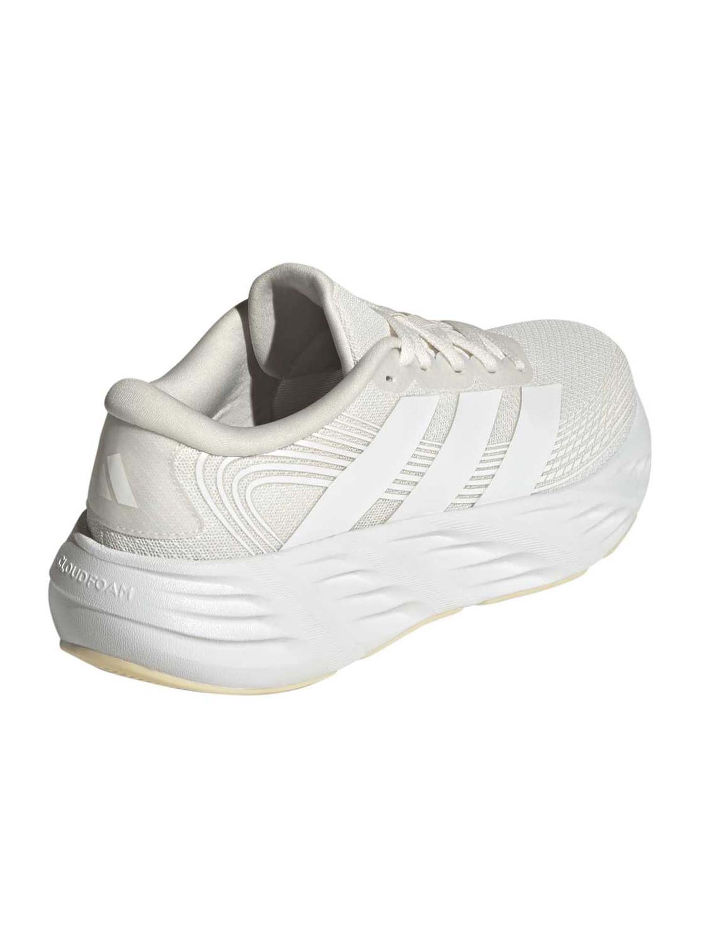 Adidas Galaxy 8, scarpe running da donna panna