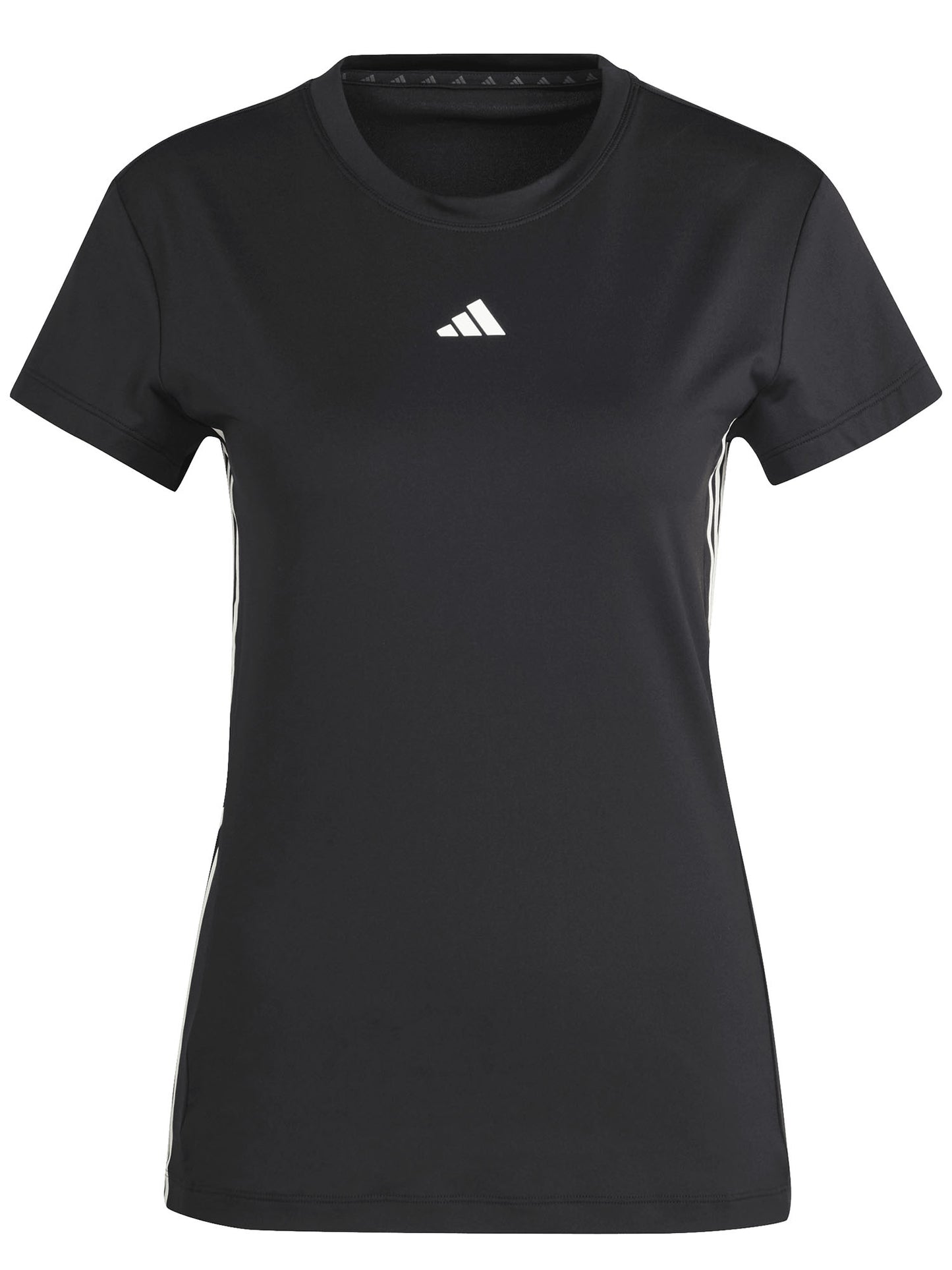 T-SHIRT DA ALLENAMENTO ADIDAS DONNA NERO